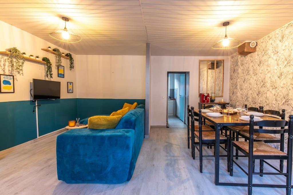Le Petit Cocon Villa Levroux Exterior photo